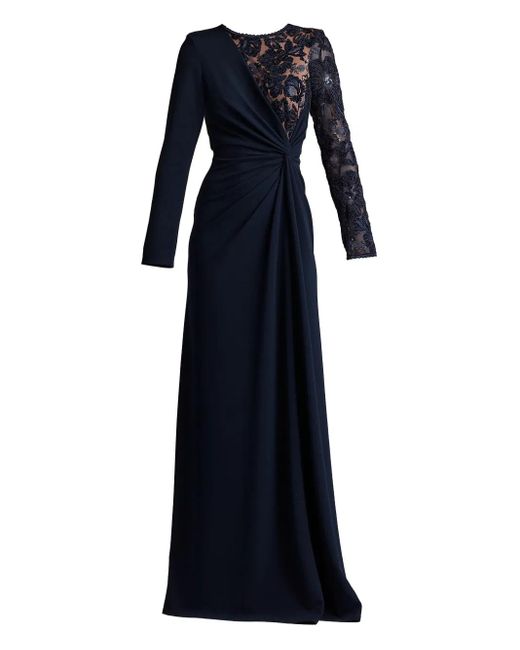 strapless yellow lace dress Masterpiece Strapless Maxi Dress main image 1