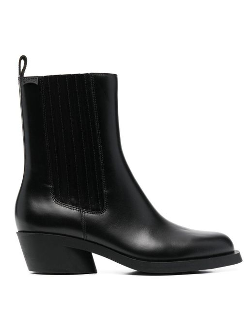Camper Taylor 45mm Chelsea Boots in Black Lyst Canada