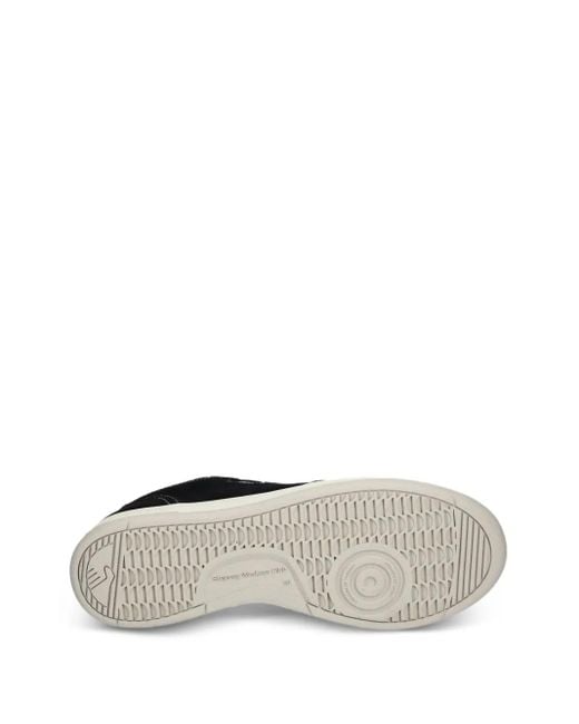 Stepney Workers Club Club Pro Cup 01 Wildleder-Sneakers in Black für Herren