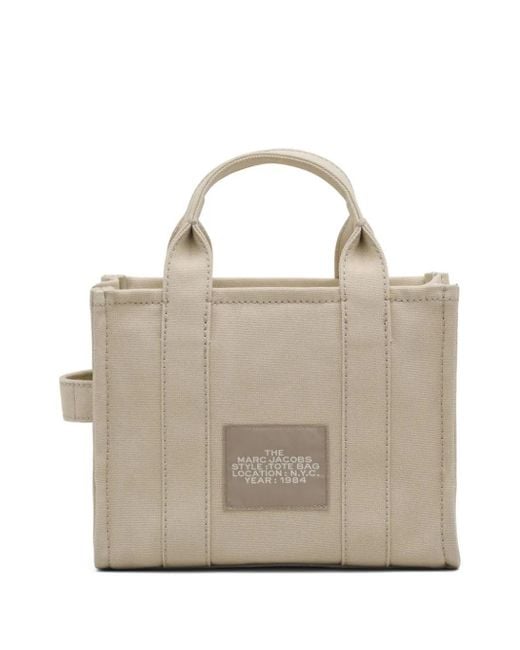 Marc Jacobs Natural The Small Tote Bag