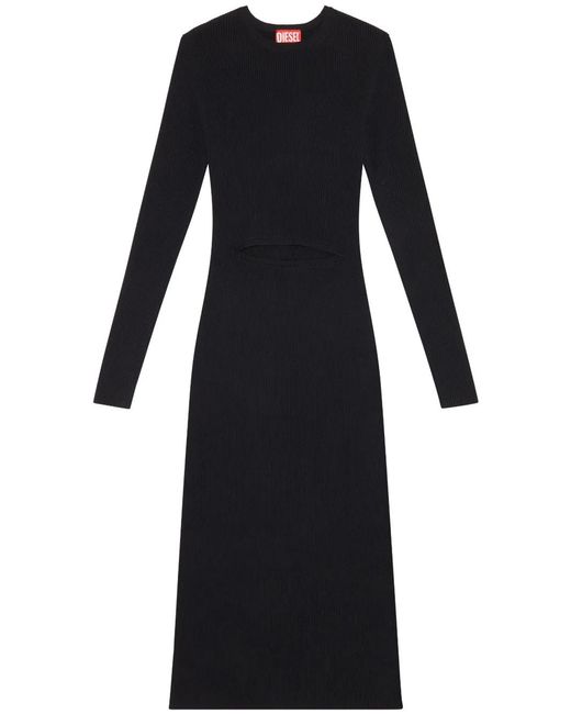 DIESEL Black Dresses