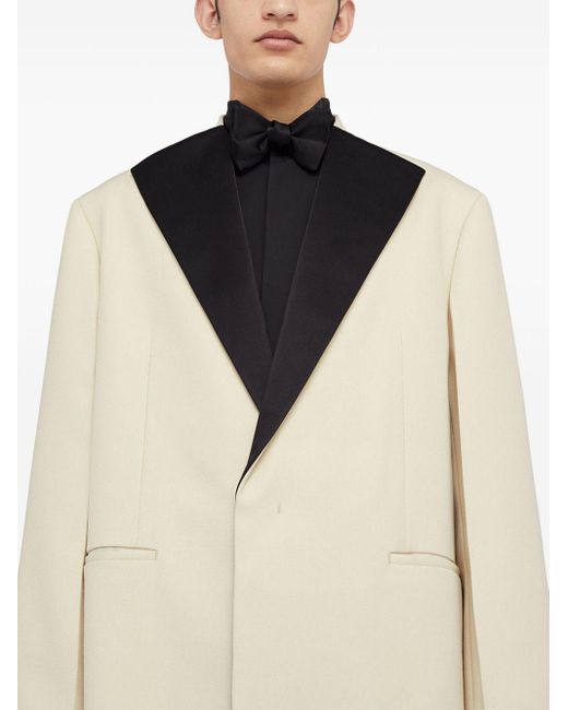 Jil Sander Natural Tailored Jacket for men