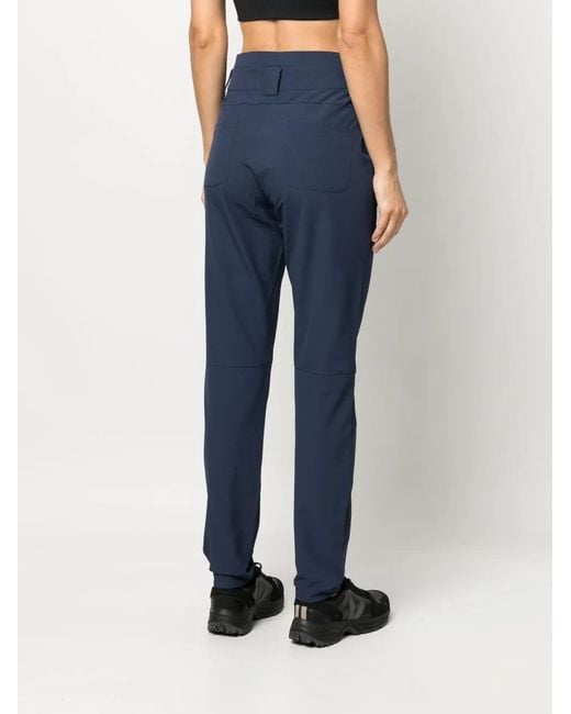 Rossignol Blue Performance Track Pants