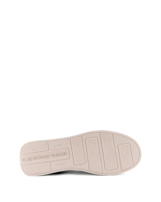 Referenc Natural Leather Sneakers for men