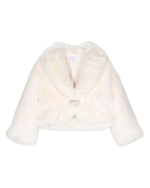 GIUSEPPE DI MORABITO ブローチ ジャケット Natural