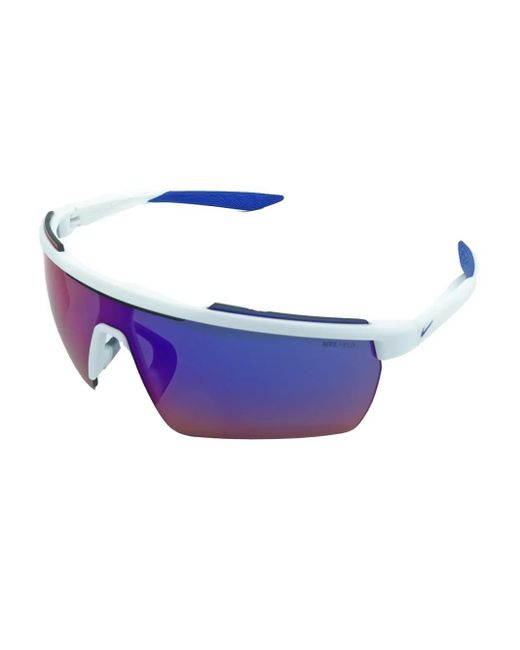 Nike Blue Elite 20 Sunglasses