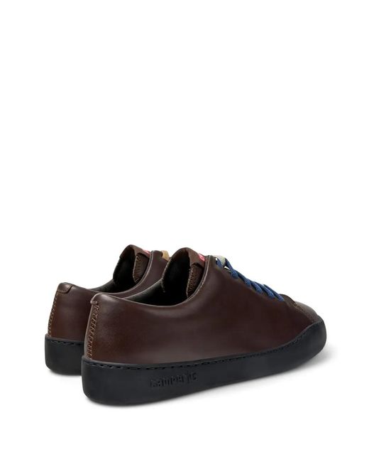 Camper Brown Twins Sneakers for men