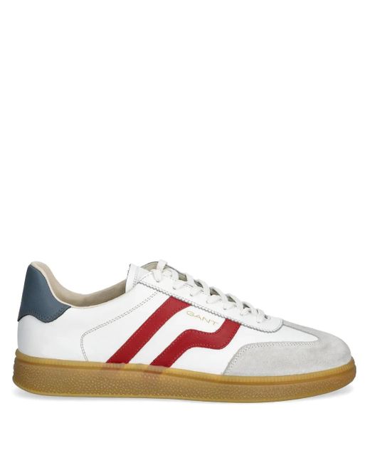 メンズ Gant Cuzima スニーカー White