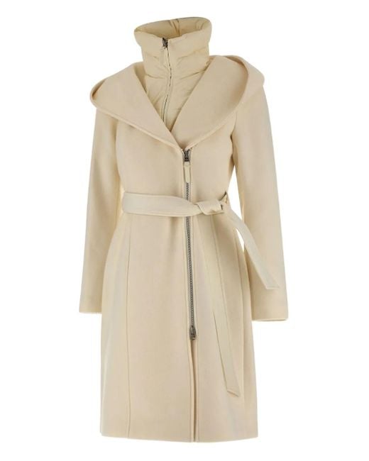Mackage Natural Doppelreihiger SHIA-SLB Mantel
