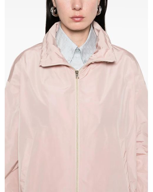 Herno ドローストリング ジャケット Pink