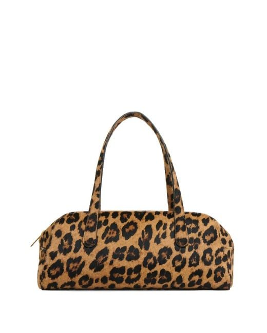 Mansur Gavriel Metallic Helios Shoulder Bag