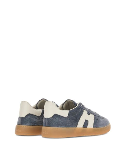 Baskets Stylées Hogan pour homme en coloris Blue