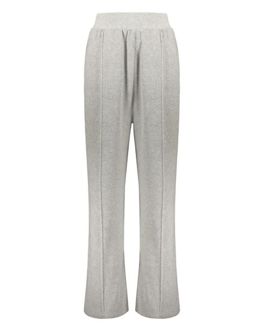 KENZO Gray Elasticated Waist Trousers