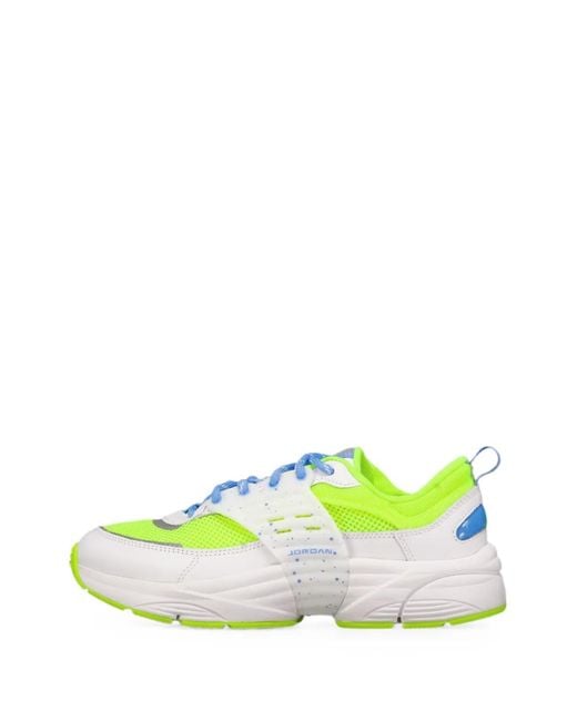 Nike Green Trunner O/S Sneakers for men