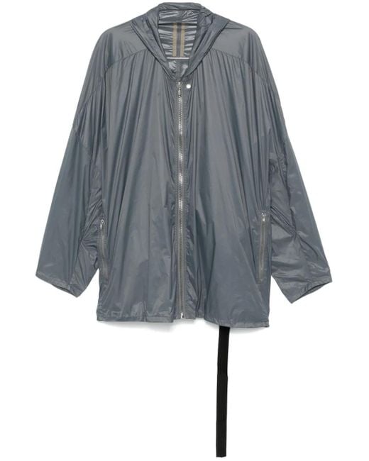 Rick Owens Blue Peter Jacket for men