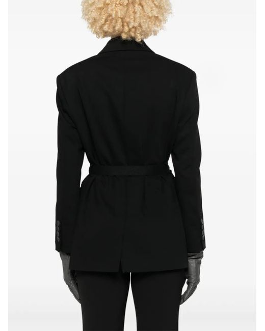 Blanca Vita Black Genova Blazer