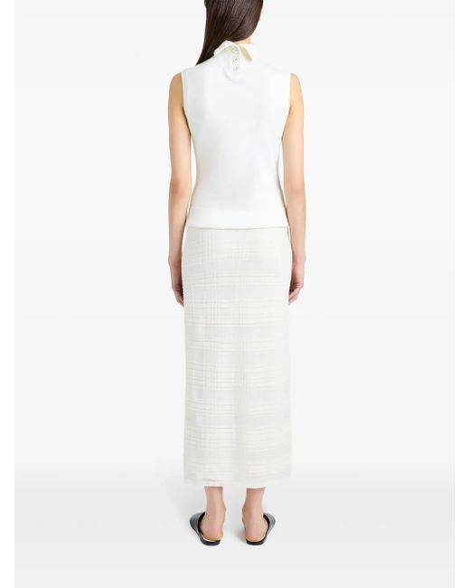 Proenza Schouler Sandrine トップ White