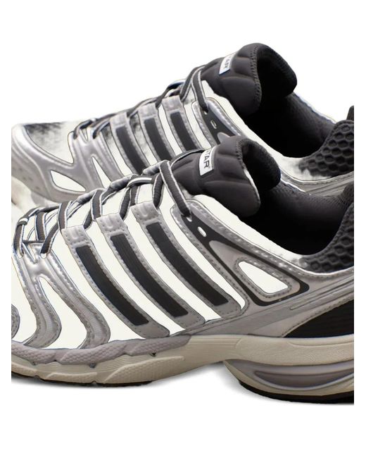 Adidas White Baskets Adistar Control 5