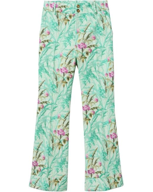 Pantaloni Hendrix di LaDoubleJ in Green