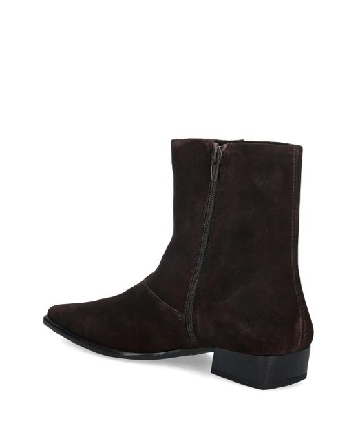 Vagabond Black 30Mm Nella Boots