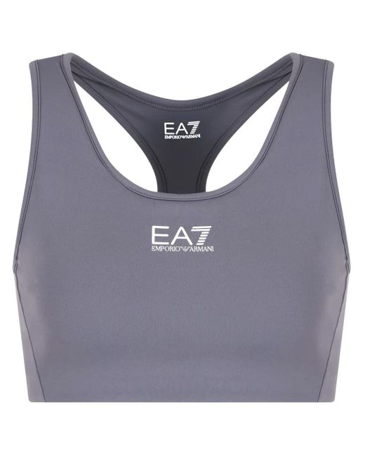 EA7 タンクトップ Gray