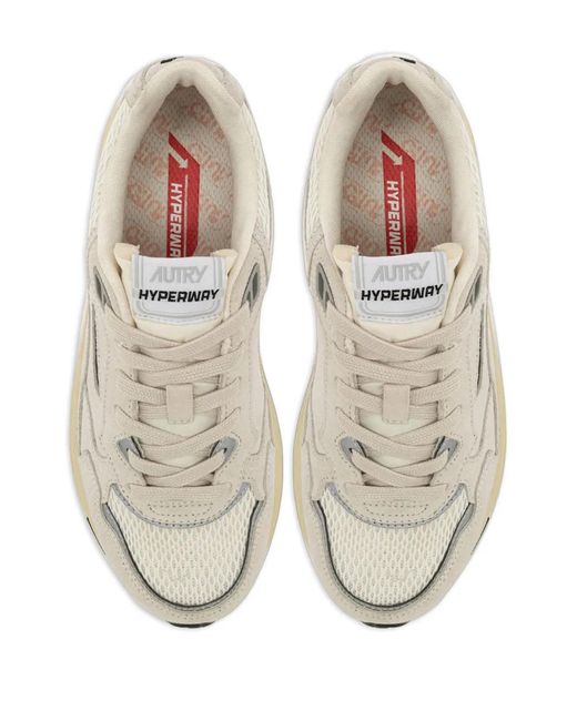 Baskets Hyperway Autry pour homme en coloris White