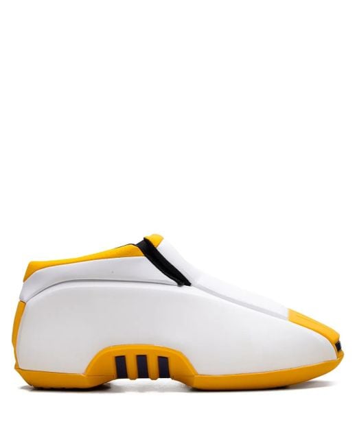 Adidas Yellow Crazy 2 Sneakers for men