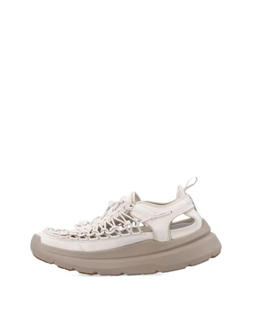 メンズ Keen Uneek スニーカー White
