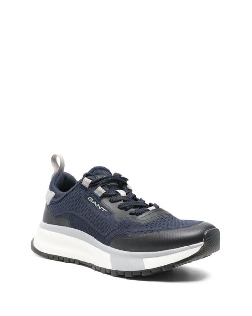 Gant Blue Stranzor Sneakers for men