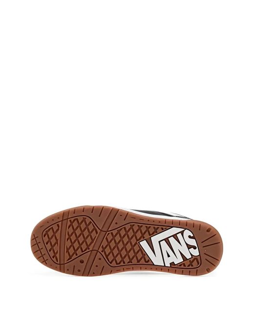 Vans Black Hylane Sneakers for men