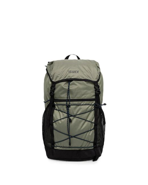 Adidas Gray Terrex Ripstop-Rucksack
