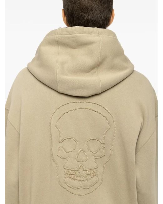 Zadig & Voltaire Natural Sweelo Hoodie for men