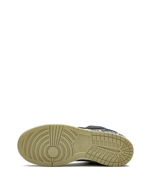 Nike Multicolor Sb Dunk Low "Travis Scott" Shoes