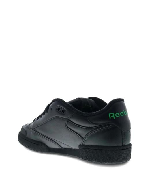Reebok Black Club C Sneakers for men