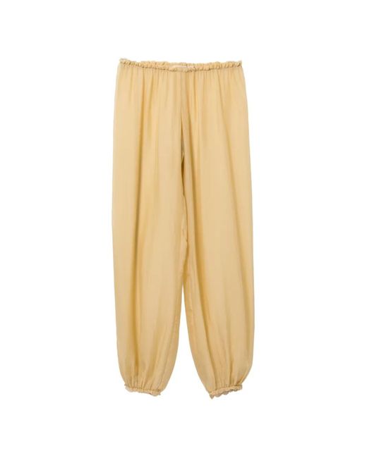 Paloma Wool Natural Weza Trousers