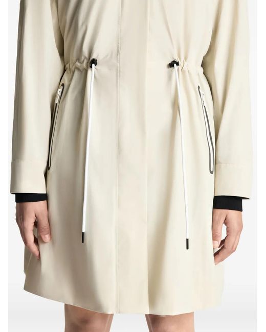 Fusalp White Amandine Coat