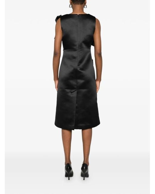 Ganni Black Party Dresses