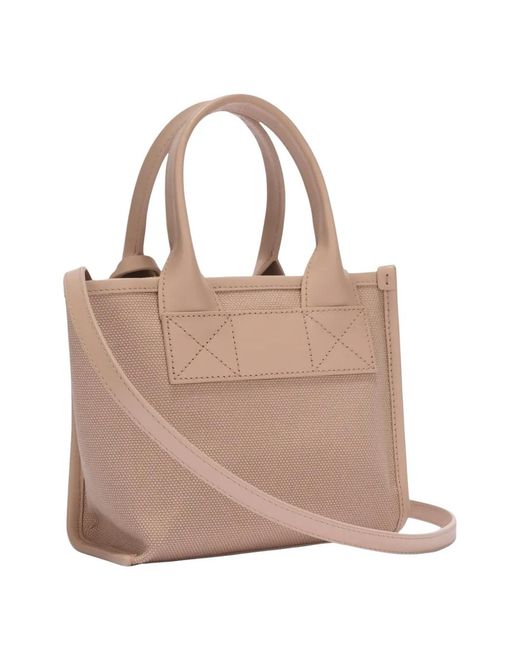 Furla Natural Divide It Tote Bag