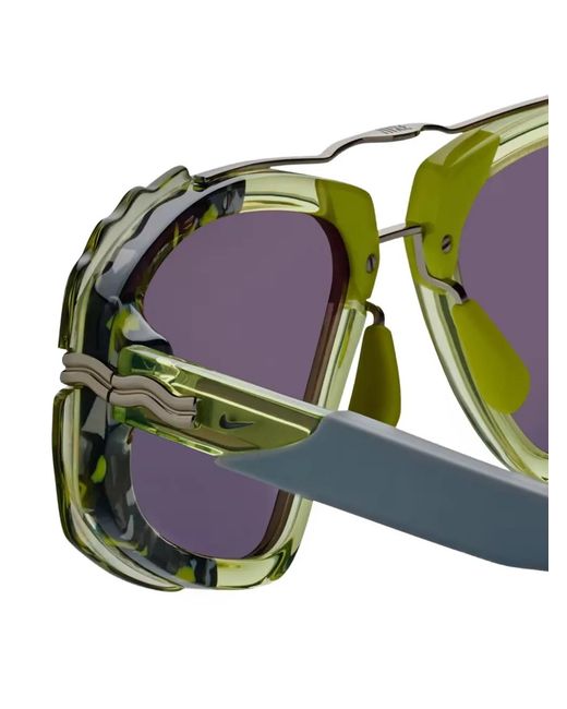 Nike Black Electric Drip Sunglasses for men