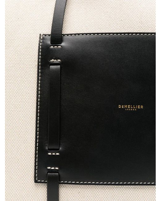 DeMellier London The Capri ハンドバッグ Black