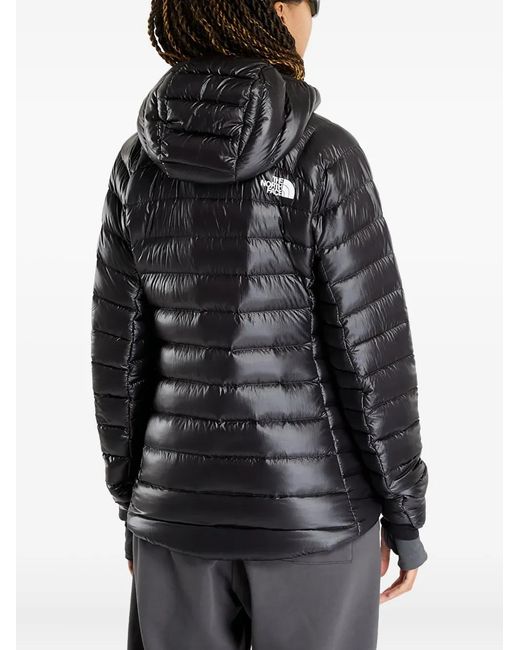 The North Face Black Summit Series Breithorn Hooded Puffer Jacket