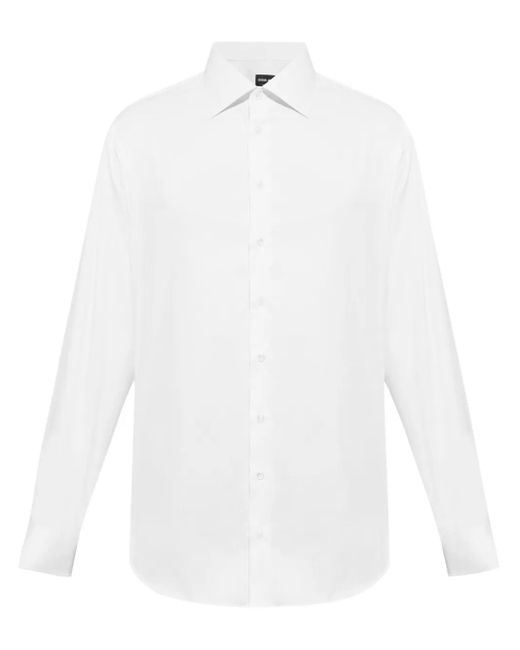 Giorgio Armani White Shirt for men