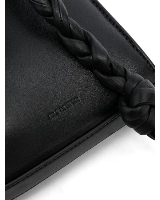 Jil Sander Black Accessories
