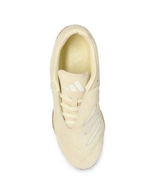 Adidas White Taekwondo Mei Elite Sneakers