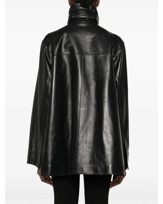 Arma Black Veste Ashley En Cuir