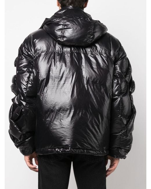 Feng chen wang puffer Clearance