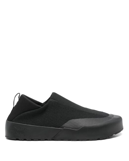 Arc'teryx Black Kragg Sneakers for men