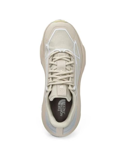 The North Face White Fastpack Waterproof Shoes