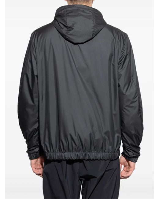 Moncler Gray Lightweight Summer Jacket for men