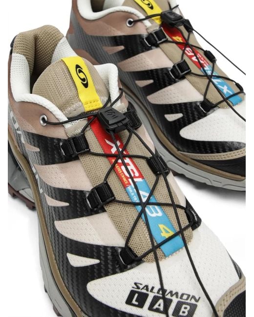 Salomon Black Xt-4 Og Sneakers
